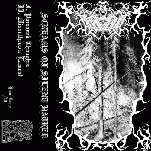 Abscond (USA) : Screams of Silent Hatred